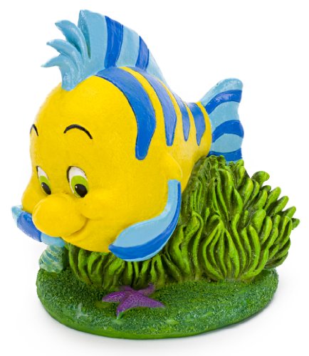 Penn-Plax Flounder/Medium Ornament