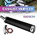 Motorcycle Exhaust Muffler Pipe System Silencer Gasket 2 Stroke Automotive Replacement Exhaust Extension Pipes For Honda NSR150 NSR250 P2 P3 P4 TZR125 TZM150