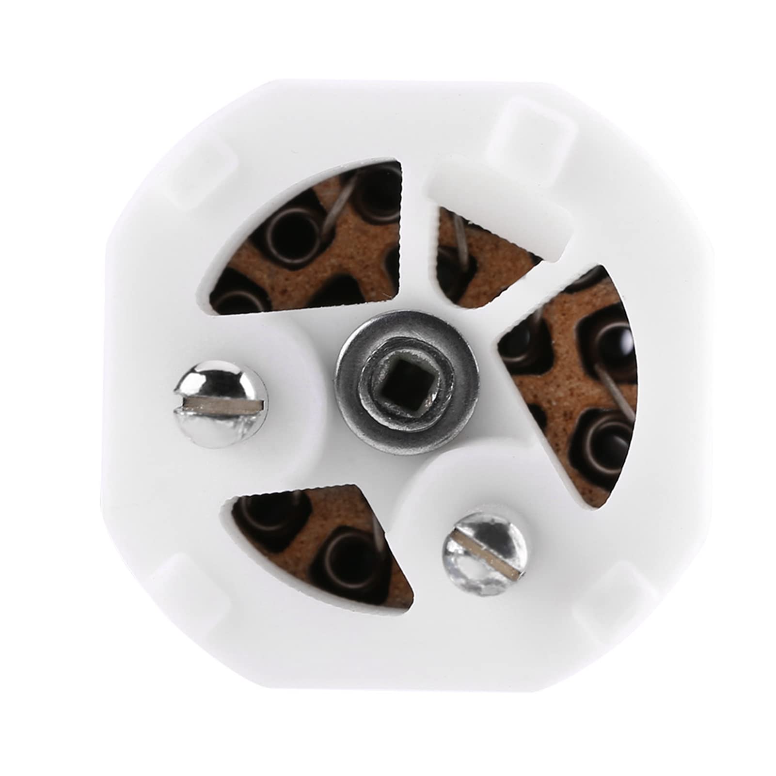 Elemento Calefactor, Construcción de Alambre de Aleación y Cerámica de Alta Temperatura para Pistola Soldadora de Plástico de Aire Caliente Portátil TRIAC S