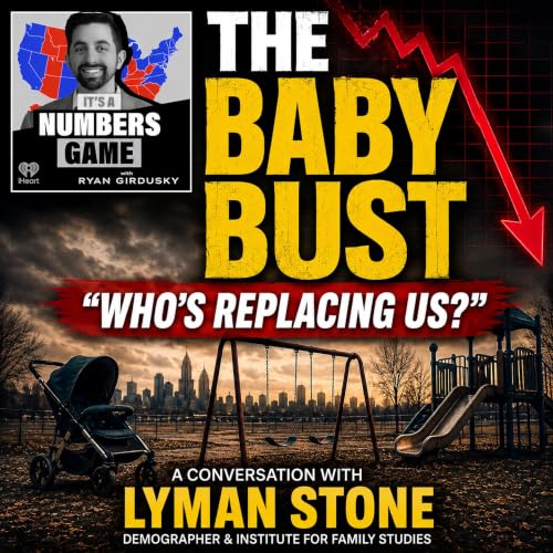 It's a Numbers Game: The Population Collapse Nobody Wants to Talk About
