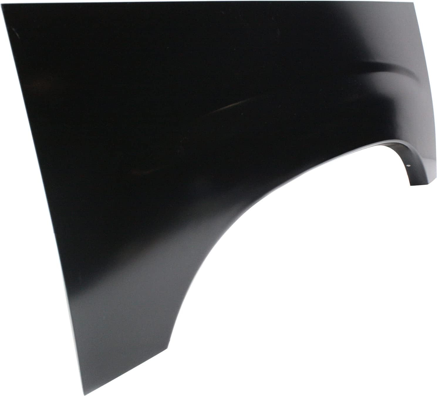 Garage-Pro Wheel Arch Repair Panel Compatible with GMC Sierra 1500 1999-2006, Sierra 2500 1999-2004, Sierra 2500 HD 2001-2006, Sierra 3500 Passenger Side, Upper, Steel