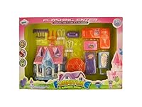 Algopix Similar Product 10 - Super Shooter Race Car Play Set Pack of