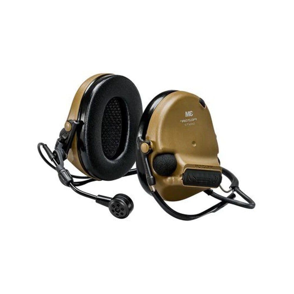Amazon.co.jp: 3m - Mt20h682bb-47-cy - 3m Peltor Comtac V ヘッド