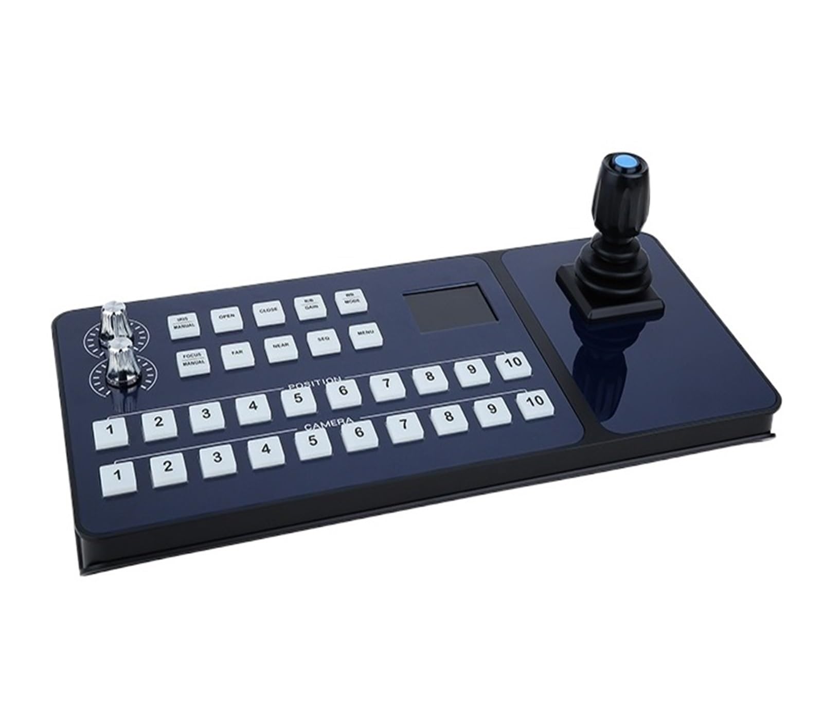 Mthckxjbsuz Hd Camera Keyboard Joystick Controller, Smc751b Multimedia Director Station, Switch, Camera Pan/Tilt, Conference Video Hd