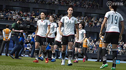 FIFA 16 apprenez à maîtriser les gestes techniques du football