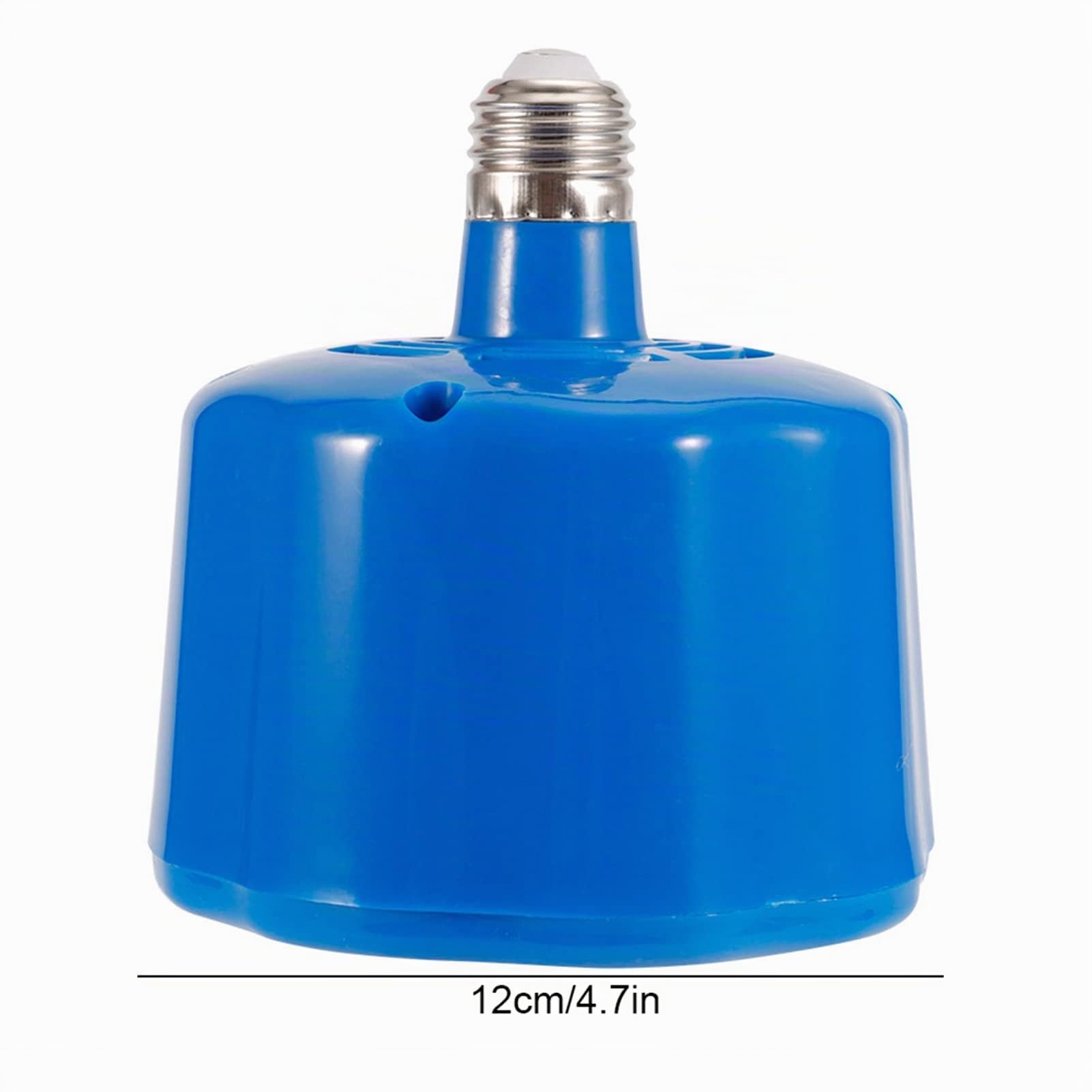 lampe chauffante de culture, Volaille Chaleur Lampe, Chauffage Poulailler, Culture Thermostat de Lampe de Chauffage 100-300W, pour l'élevage du Animaux Volaille Bétail