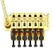 Floyd Rose Lefty Original Tremolo System Gold with L3 Nut