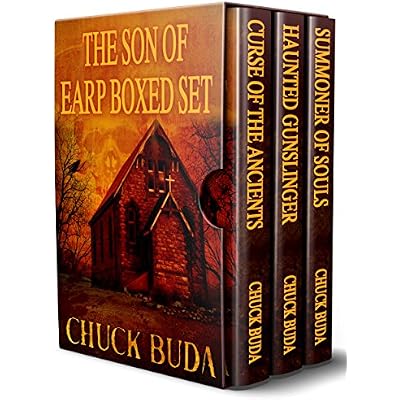 The Son of Earp Series Box Set: Books 1-3