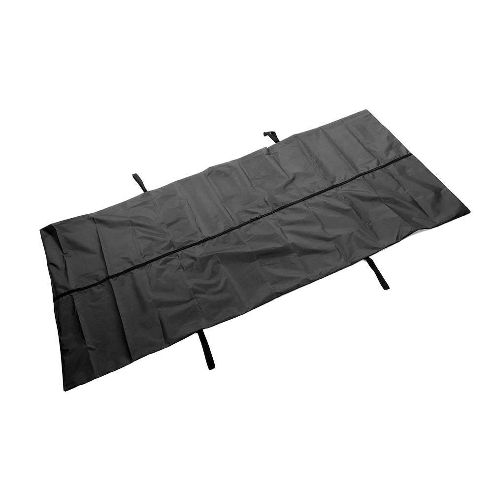 210D Sac imperméable de Couverture de dégradation d'autopsie Animale, Sac de Rangement de Corps d'animal, épaissir étanche pour porcs, Vache, Mouton, Poulet, Canard(200 x 90 cm)