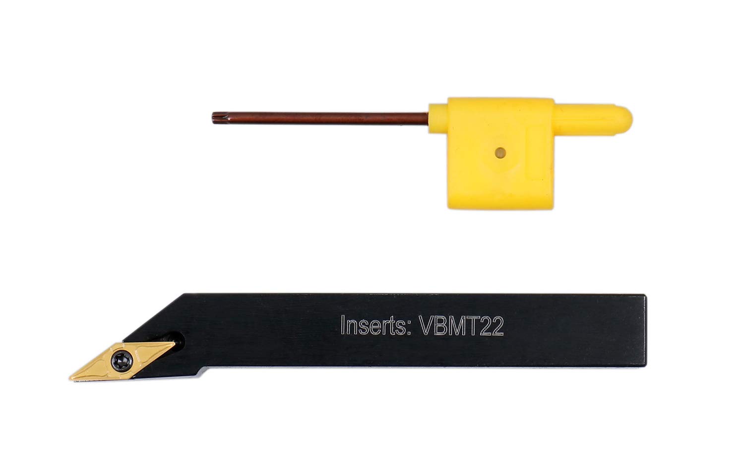Accusize Indexable Tool Holder, 1/2", 2373-5006 — Amazon image 9