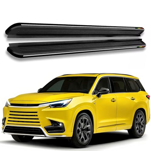 Estribos laterales para Lexus TX 2024-2026 miniatura 1