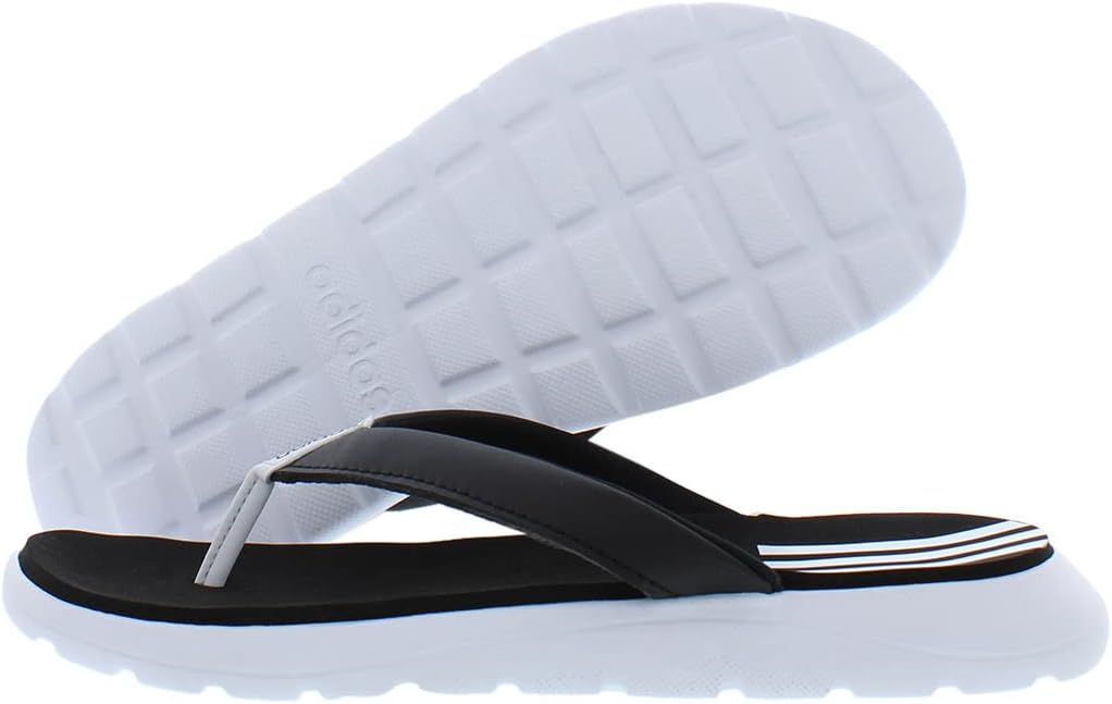 adidas womans flip flops