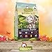 GranataPet Natural Taste Junior, 12 kg, Trockenfutter für Hunde, Hundefutter ohne Getreide & ohne Zuckerzusätze, Alleinfuttermittel für heranwachsende Hunde