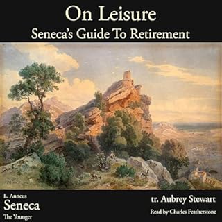 On Leisure cover art