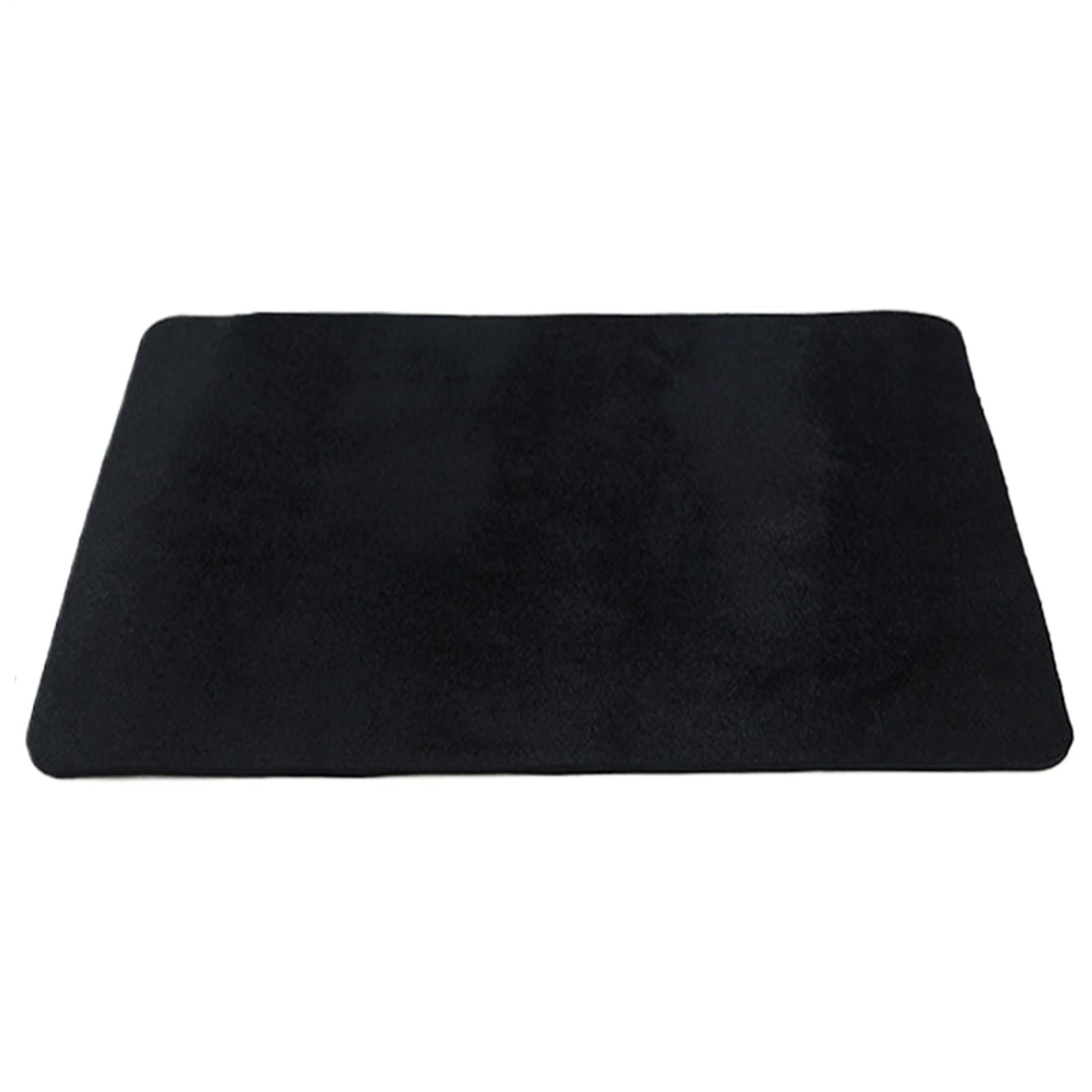 Playmat - Large Black Card Playing Pad,smooth Table Mat | Card Mats for Playing Cards Beginner Enthusiasts Home Party Dorm Workplace Tabletop Unique Magic Prop