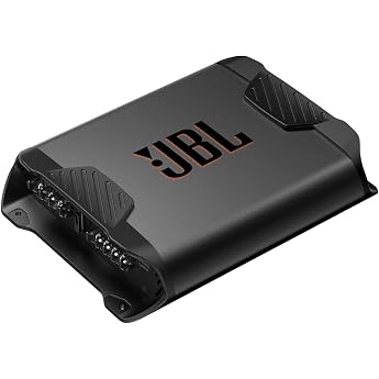 JBL Concert A652 Power Amplifier Car - 2 Channel Amplifier 2 x 65 W RMS