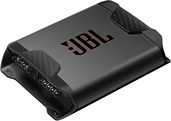 JBL Concert A652 2-kanals bilförstärkare 500W