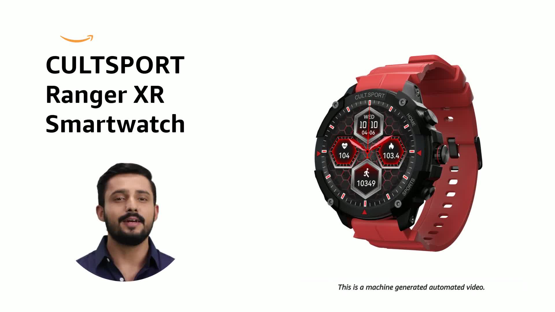 Cultsport Cult.Sport Ranger Xr, 1.43