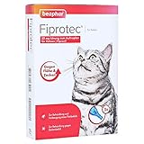  FIPROTEC 50 mg Lösung zum Auftropfen für Katzen 3x0.50 Milliliter