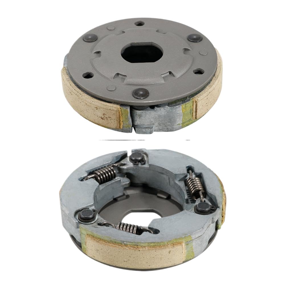 Embrague Centrífugo para Motocicleta Compatible con Motobi BS1 50 Eco