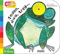 Akademia madrego dziecka Jeden dwa trzy 8328114119 Book Cover