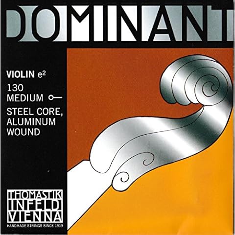 Cuerda suelta para 4/4 violín Thomastik Dominant Cover