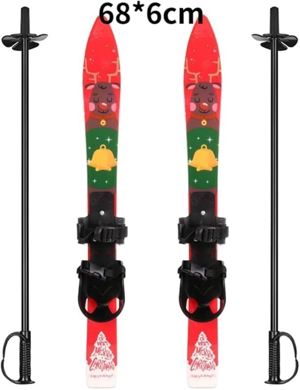 【気まぐれおやつ　ぼちぼち】ジュニア用スキーセット Amazon.co.jp: Rutexc 8 歳以下子供用初級スキーセット スキーブレード