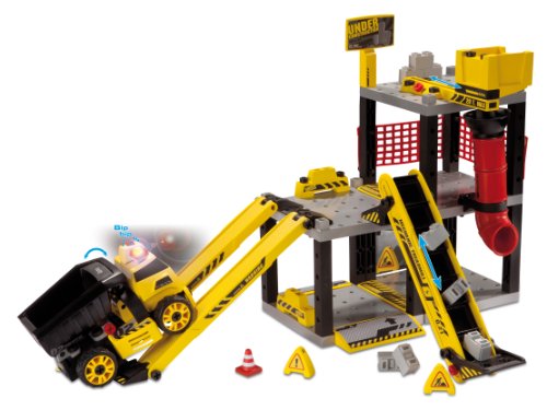 Preisvergleich Produktbild Smoby 500086 - No Limit Große Baustelle