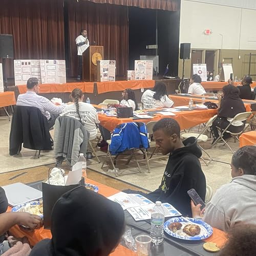 VCF News: Students, Community, Local Leaders Come to Anti-Gun Violence Expo