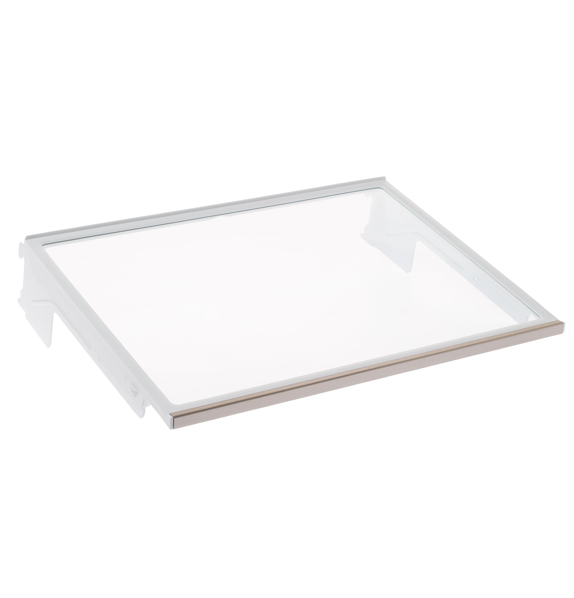 GE WR71X42487 - Estante blanco para frigoríficos