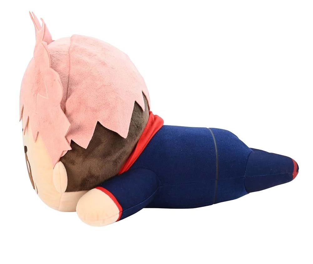 Amazon.co.jp: 呪術廻戦 虎杖悠仁 一緒に寝る ビッグぬいぐるみ : おもちゃ