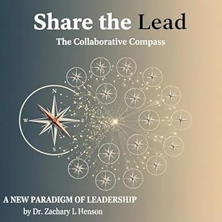 Share the Lead: The Collaborative Compass cover art