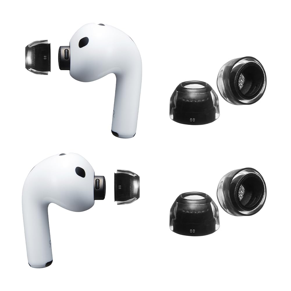 Amazon | 【AirPods Pro 3専用設計イヤーピース】AZLA SednaEarfit