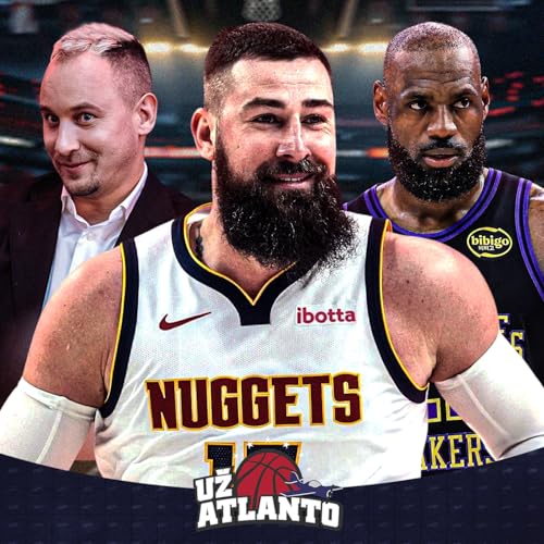 JV vaidmuo atkrintamosiose, pastabos Buzeliui ir vienas likęs LeBronas (Už Atlanto)