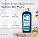 Epsom-It Soothing Nerve Lotion - Epsom Salt Magnesium Lotion, Topical Magnesium Cream with Capsaicin & Arnica to Provide Comfort for Legs, Knee and Feet, 8.0 oz.