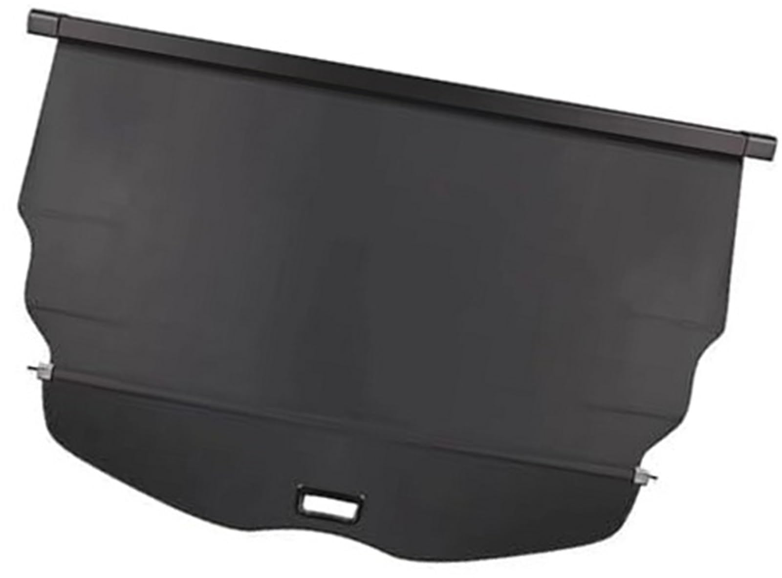 Fhjwqronte Black Onecolor Rear Storage Fixing Frame Car Parcel Shelf, For Acura, For Rdx 2013 2014 2015 2016 Retractable Trunk Cover Waterproof Cargo Shield Auto Accessory(Black Onecolor)