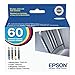 EPSON 60 DURABrite Ultra Ink Standard Capacity Black & Color Cartridge Combo Pack (T060120-BCS) Works with Stylus C-68 ,88, 88+ and CX-3800, 3810, 4200, 4800, 5800F, 7800