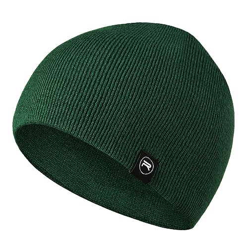 Image of Revony Evony Beanie Cap - Soft Knit Beanie Hat - Warm and Durable
