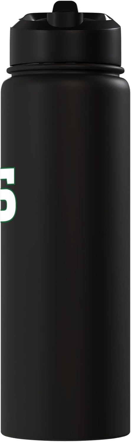 William Smith College Heron's WS Monogram Logo - HWSC Stainless Steel Insulated Water Bottle