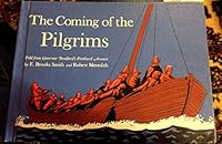 Coming of the Pilgrims 0316800481 Book Cover