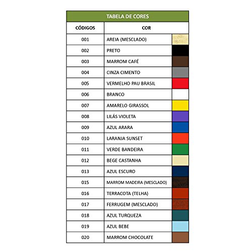 Suporte Prato Vaso 30x30 Quadrado Polietileno