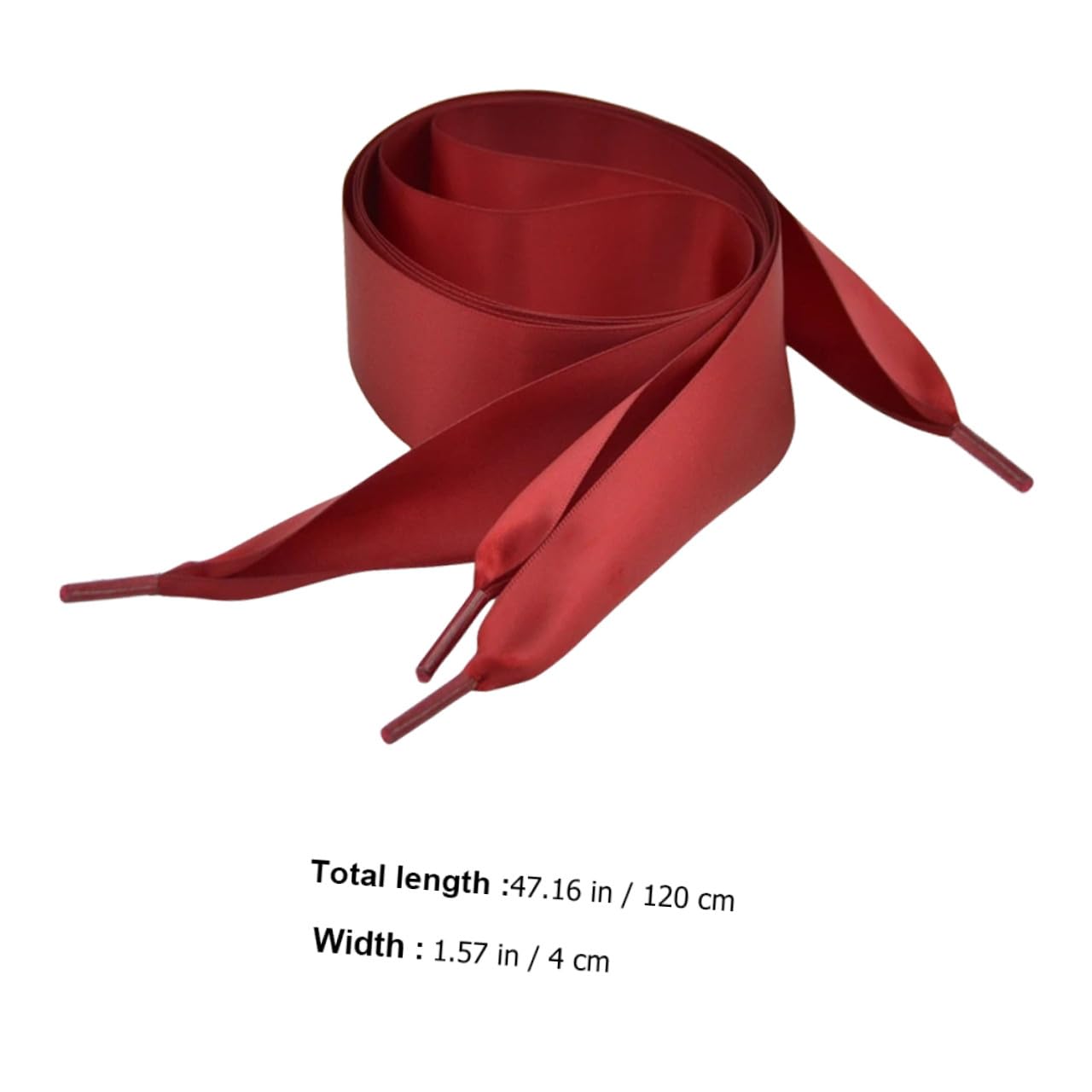 18 Paare Satin-Schnürsenkel rosa Schnürsenkel für Turnschuhe Seide schwarze Stiefel schuhablage schwarze Schnürsenkel rosa Schnürsenkel Blitz Schleife Schlittschuhe Fräulein