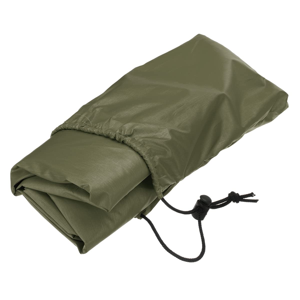 3 en 1 imperméable Multifonctionnel Pluie Poncho Sac à Dos randonnée Housse de Pluie Moto auvent extérieur Camping Tente Tapis (Color : Camouflage)