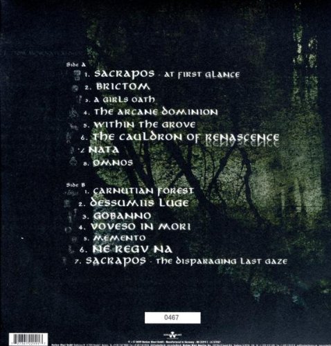 Evocation I