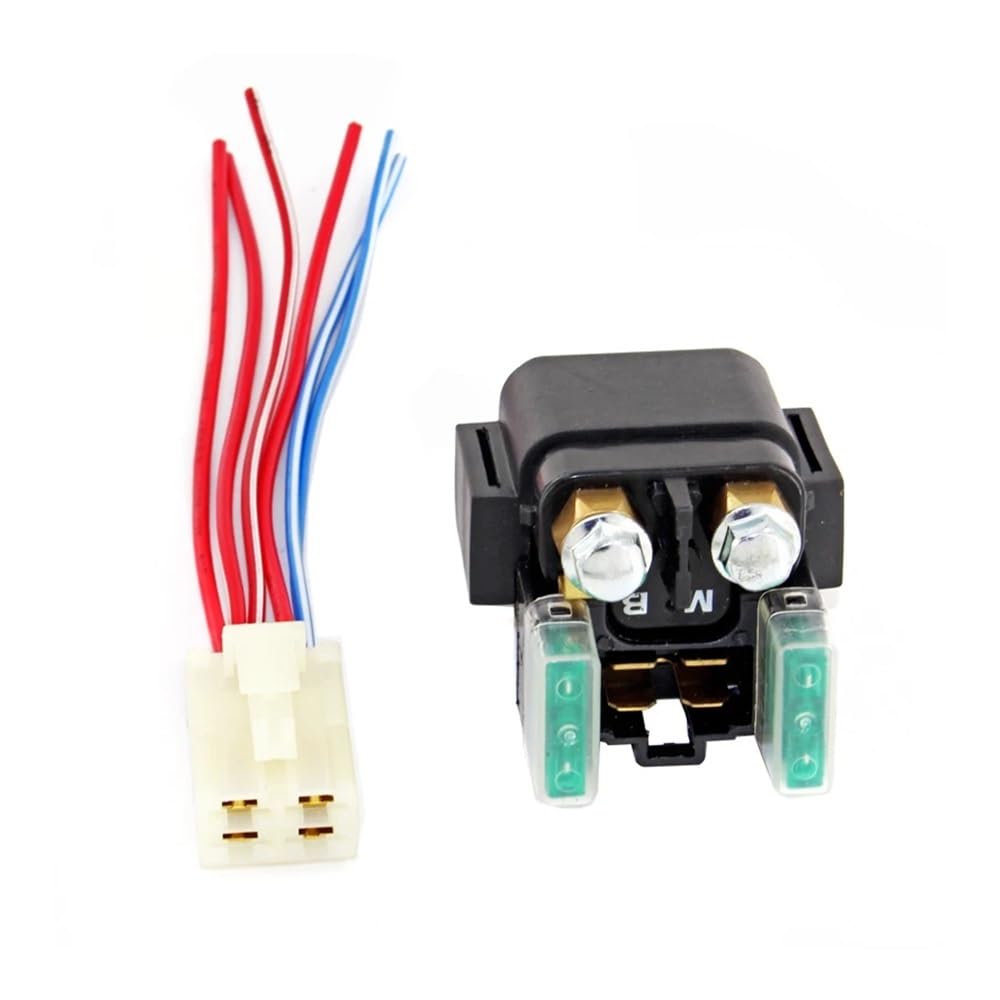 Interruptores relé solenoide Para MV800RR 675 F3 F4 MV1090 Controlador De
