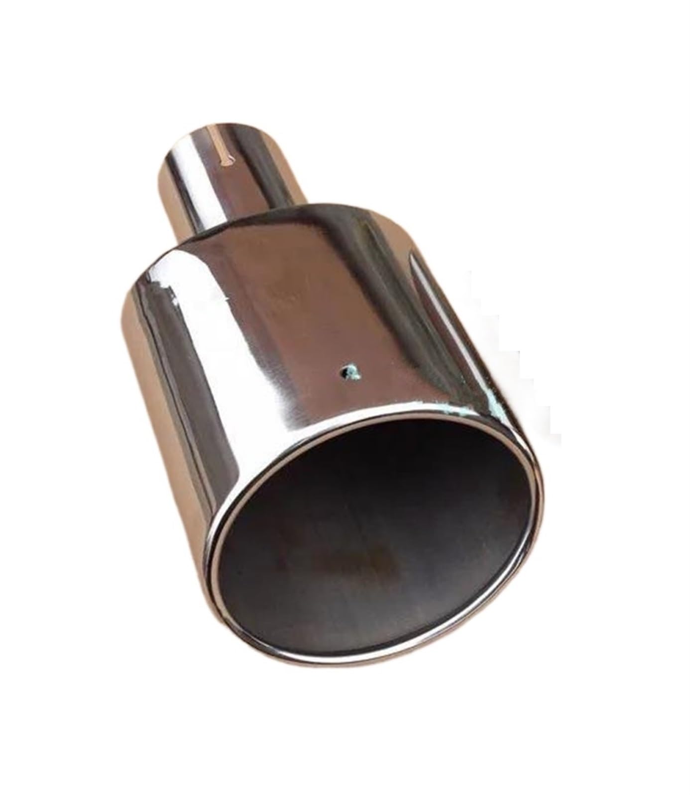 Embout d'échappement voiture en acier inoxydable avec finition miroir durable - 5
