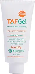 TAF GEL REMOVEDOR DE FERRUGENS - 120 GR