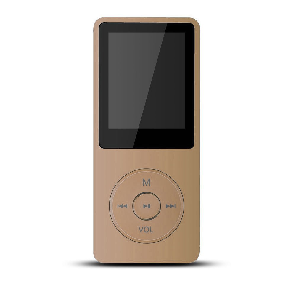 Amazon.co.jp: MP3プレーヤー ゲーム付き スピーカー内蔵 デジタル 