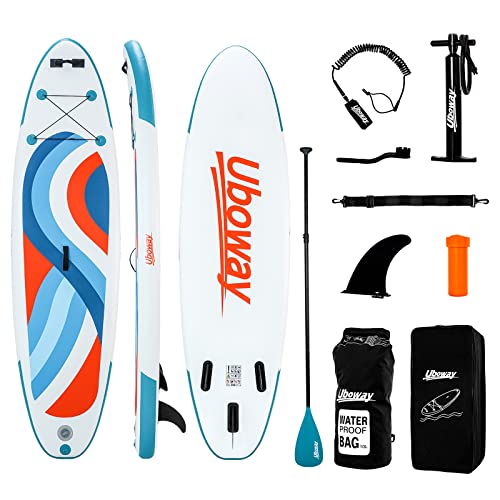 Uboway Inflatable Stand Up Paddle Board