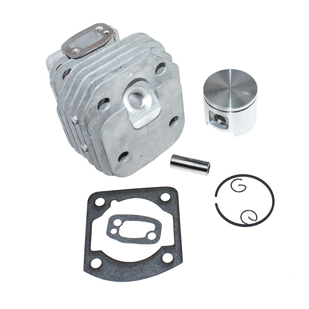 Cylindre piston 48mm pour tronçonneuse pièces de rechange 501533571